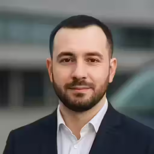 Eric — Lead Driver