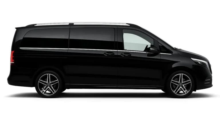 Mercedes V-Class Executive Minivan-Transfers in Berlin und am Flughafen Berlin Brandenburg (BER)