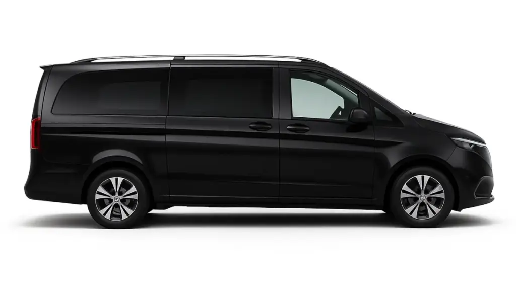 Mercedes-Benz V-Class Long MPV transfers in Berlin and Berlin Brandenburg Airport (BER)